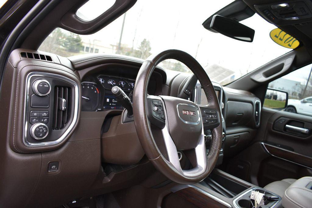 used 2022 GMC Sierra 1500 car, priced at $31,788