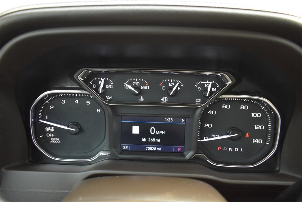 used 2022 GMC Sierra 1500 car, priced at $34,980