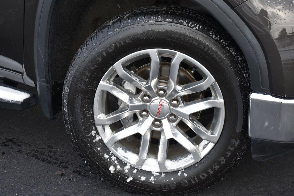 used 2022 GMC Sierra 1500 car, priced at $32,957