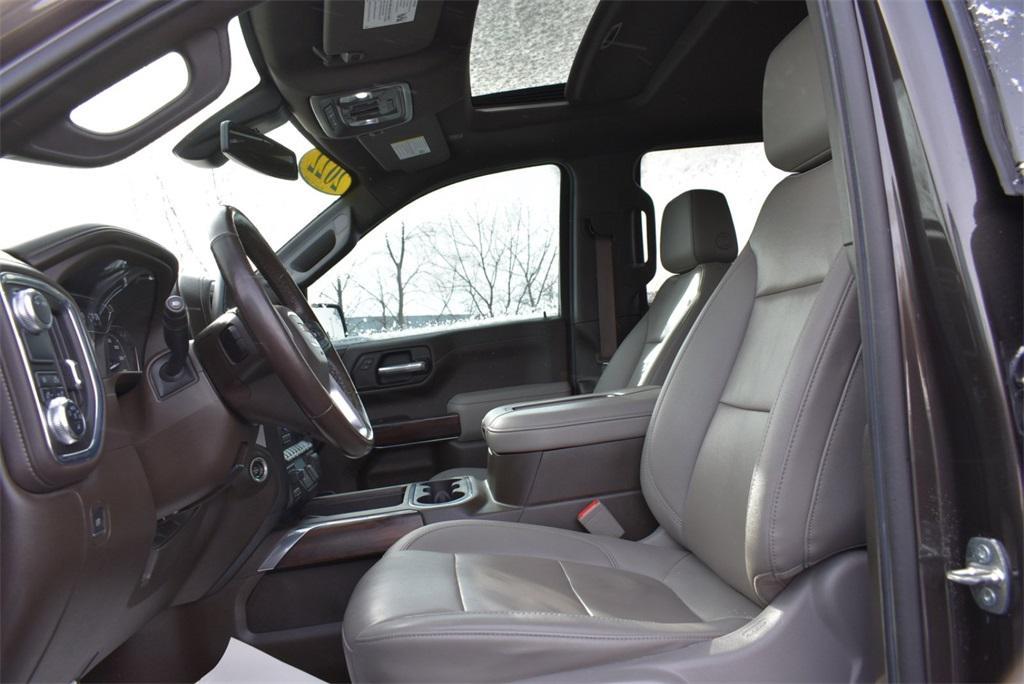 used 2022 GMC Sierra 1500 car, priced at $34,980