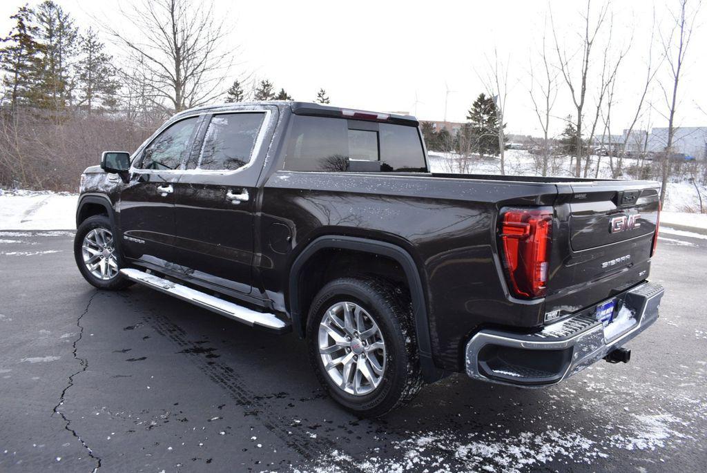 used 2022 GMC Sierra 1500 car, priced at $32,957