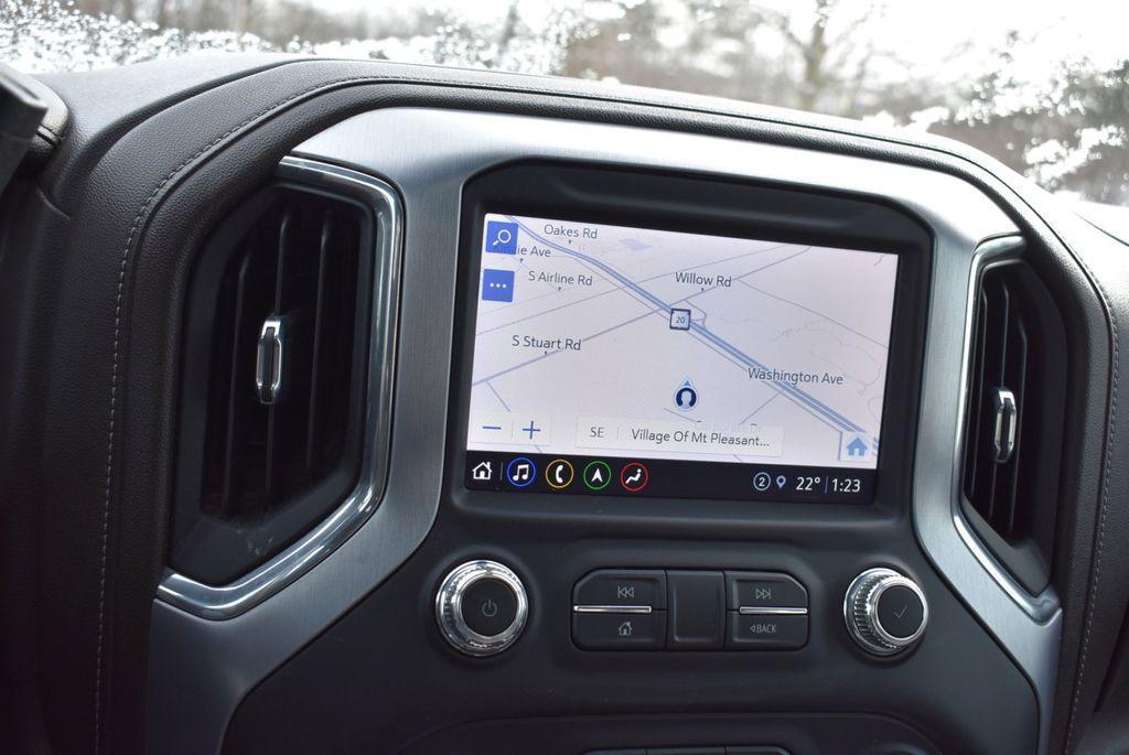 used 2022 GMC Sierra 1500 car, priced at $32,957