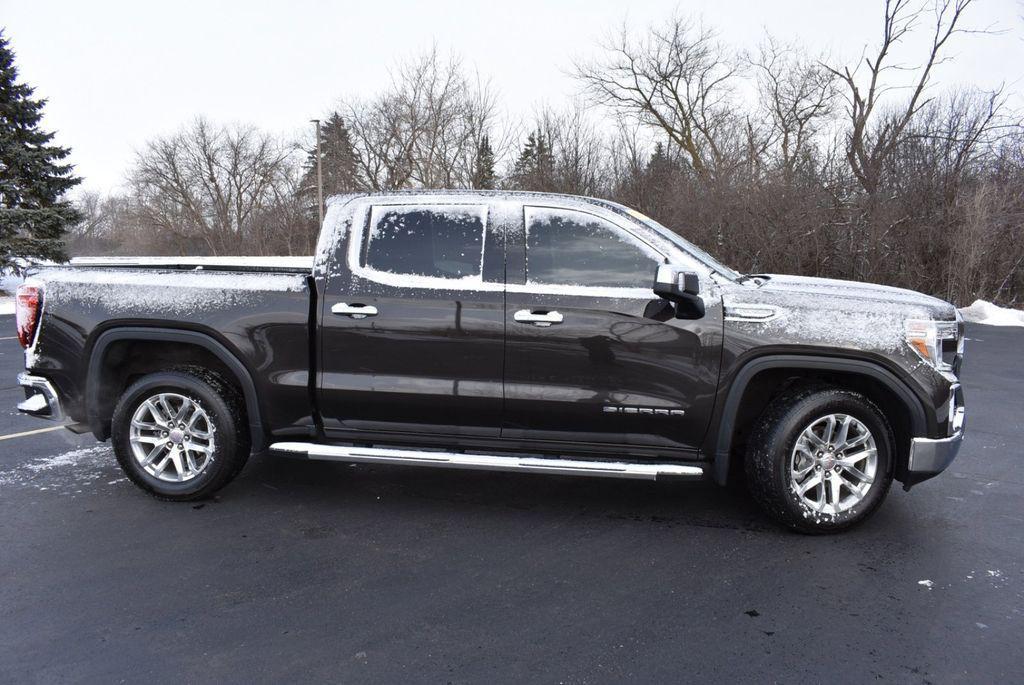 used 2022 GMC Sierra 1500 car, priced at $32,957