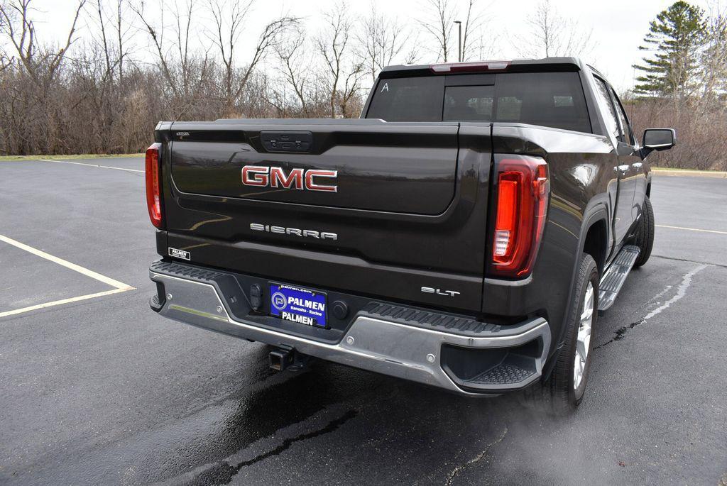used 2022 GMC Sierra 1500 car, priced at $31,788