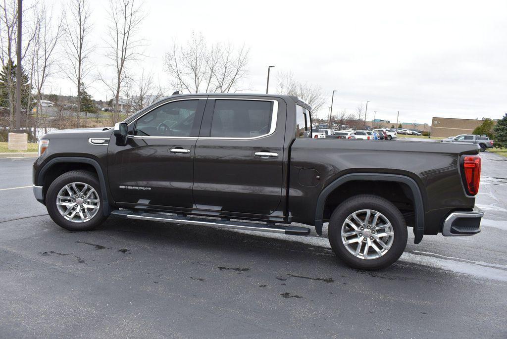 used 2022 GMC Sierra 1500 car, priced at $31,788