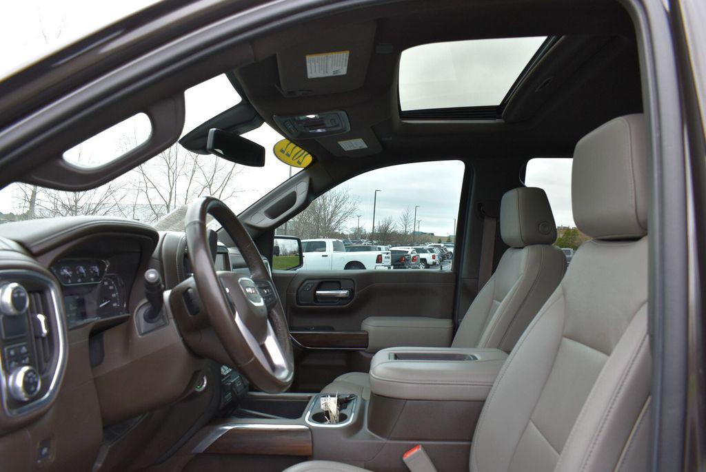 used 2022 GMC Sierra 1500 car, priced at $31,788