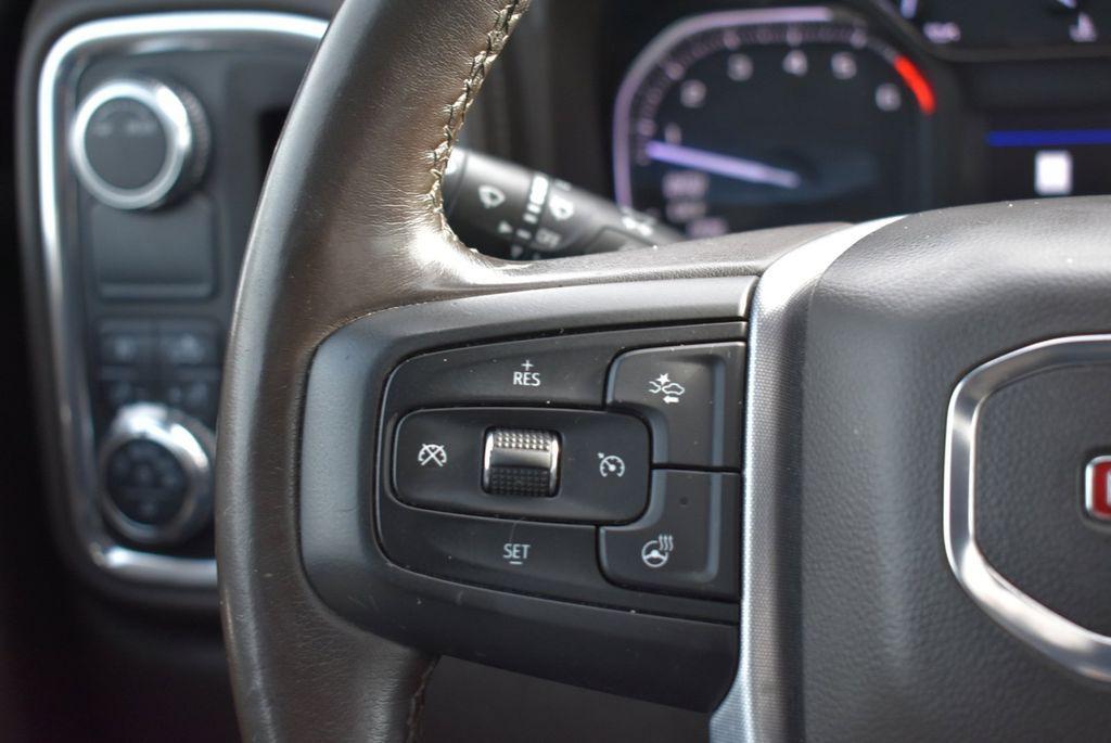 used 2022 GMC Sierra 1500 car, priced at $32,957