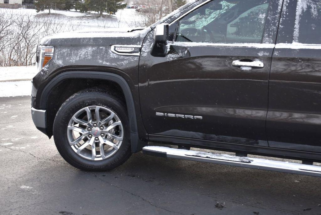 used 2022 GMC Sierra 1500 car, priced at $32,957