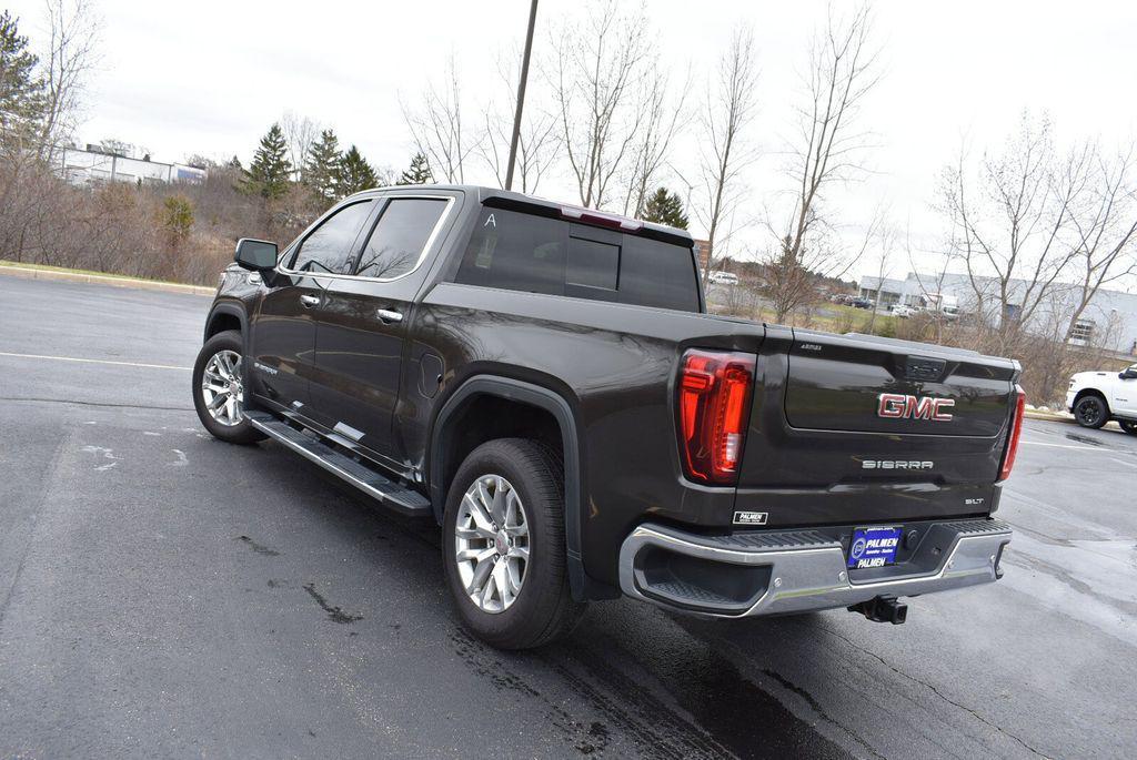 used 2022 GMC Sierra 1500 car, priced at $31,788