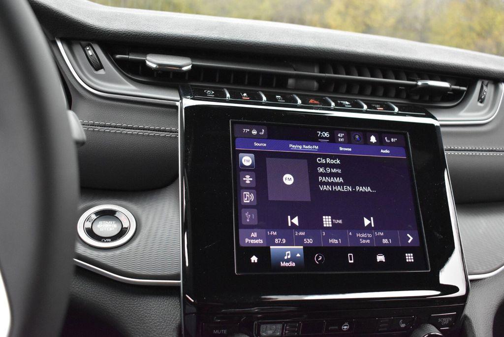 new 2025 Jeep Grand Cherokee L car, priced at $40,999