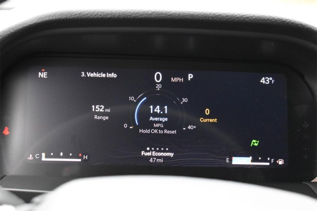 new 2025 Jeep Grand Cherokee L car, priced at $42,999