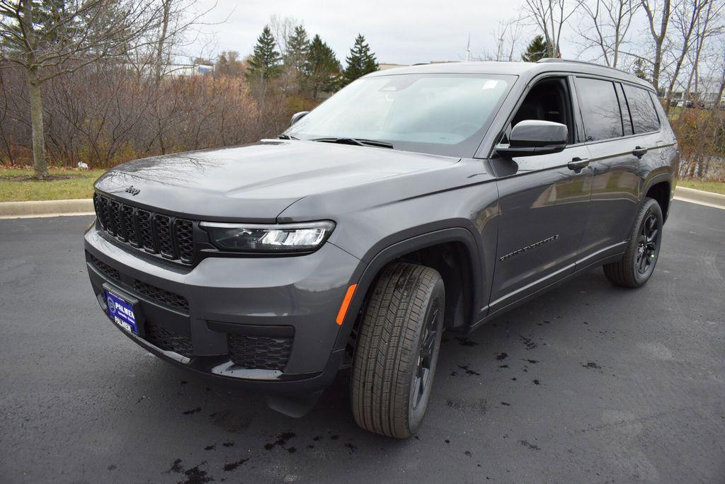 new 2025 Jeep Grand Cherokee L car, priced at $40,999