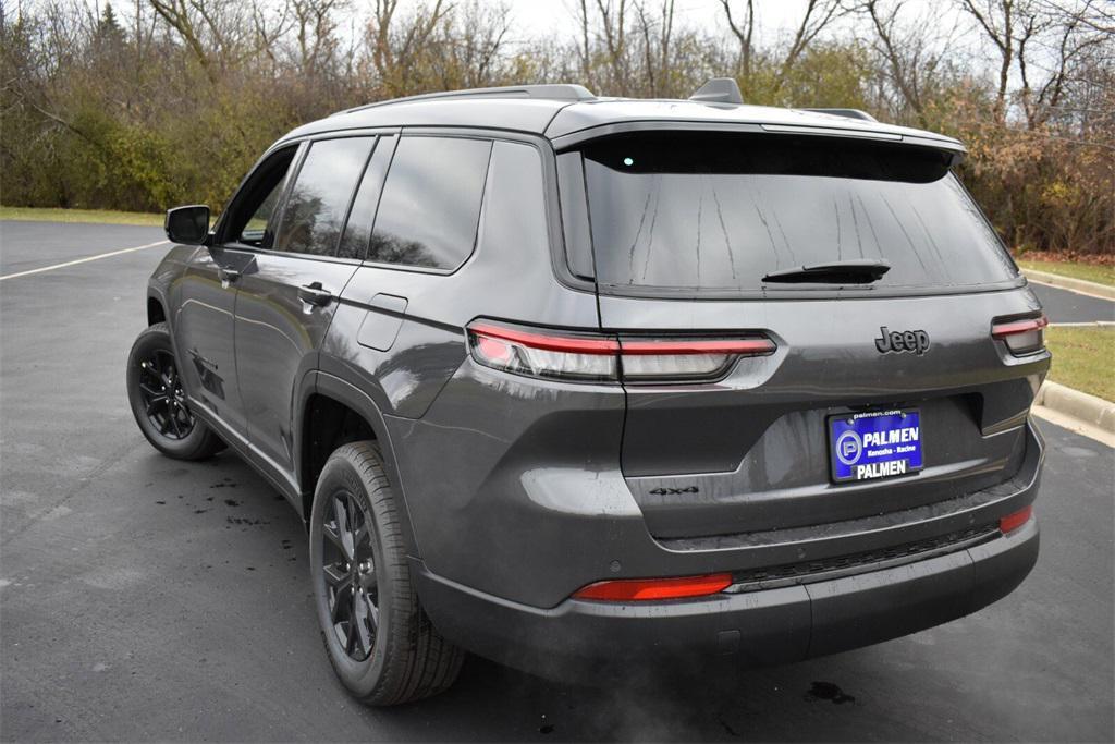 new 2025 Jeep Grand Cherokee L car, priced at $42,999