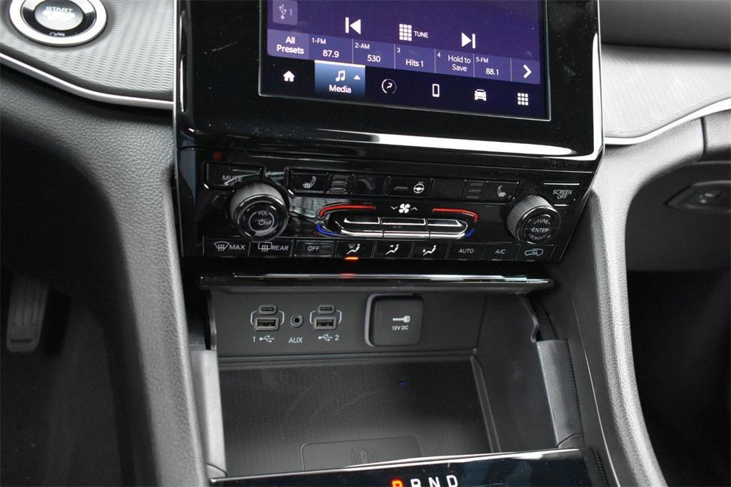 new 2025 Jeep Grand Cherokee L car, priced at $42,999