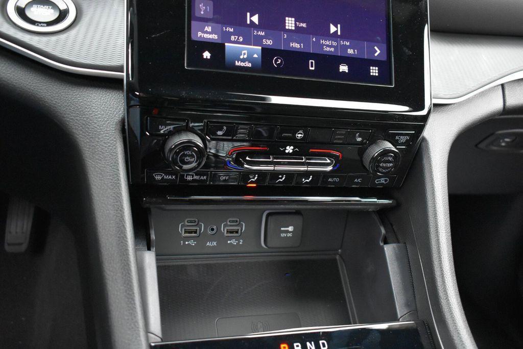 new 2025 Jeep Grand Cherokee L car, priced at $40,999