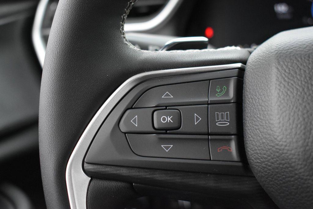 new 2025 Jeep Grand Cherokee L car, priced at $40,999