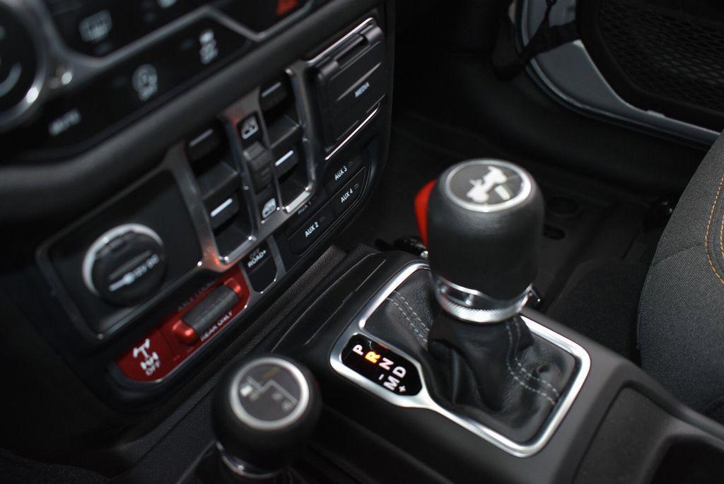 used 2024 Jeep Wrangler car, priced at $40,999