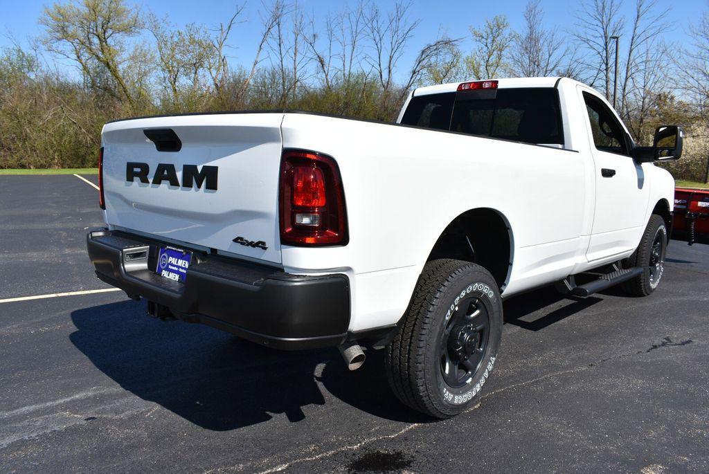 new 2026 Ram 2500 car, priced at $55,598