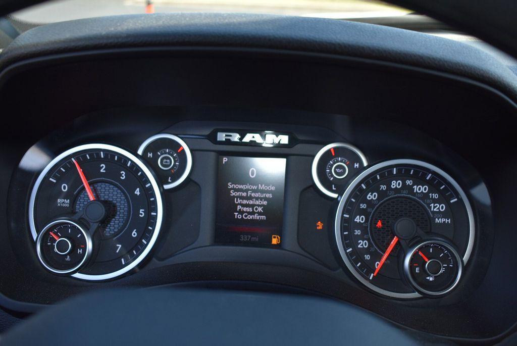 new 2026 Ram 2500 car, priced at $55,598