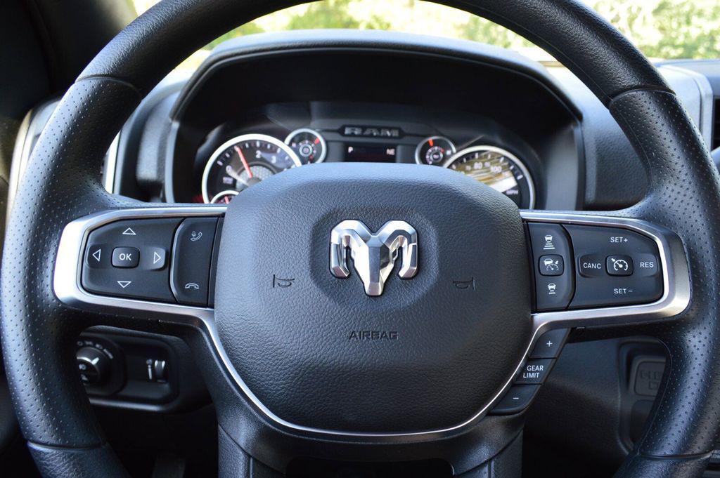 new 2026 Ram 2500 car, priced at $55,178