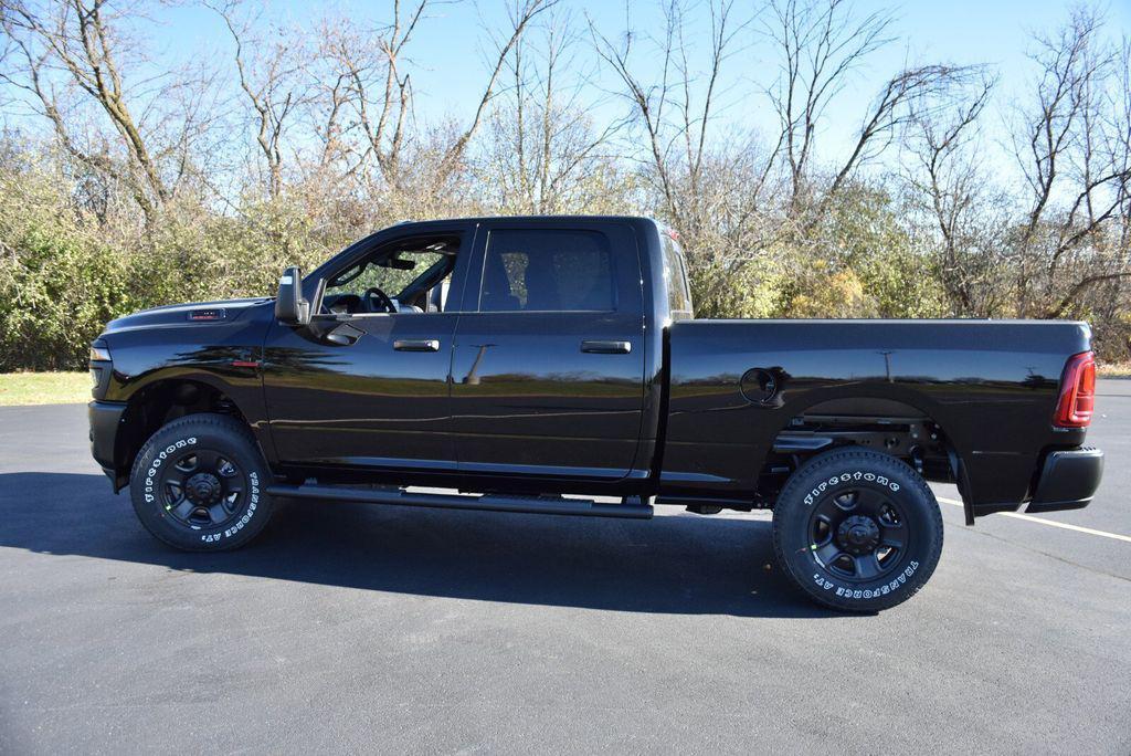 new 2026 Ram 2500 car, priced at $68,999