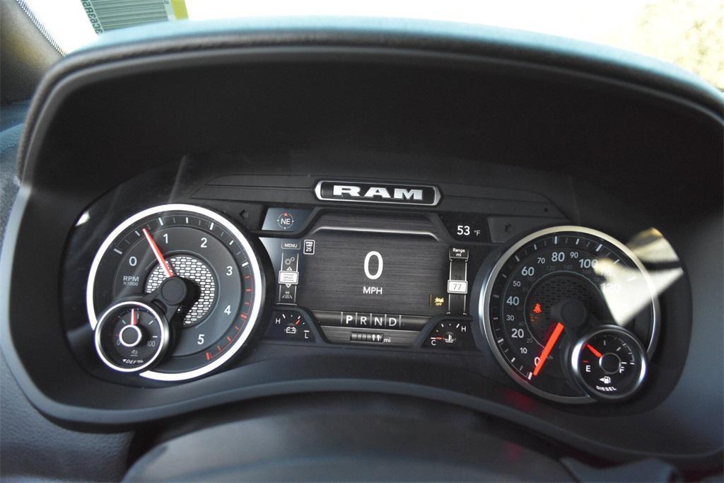 new 2026 Ram 2500 car, priced at $67,999