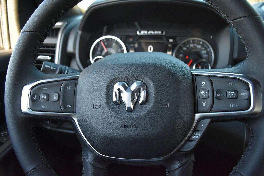 new 2026 Ram 2500 car, priced at $68,999