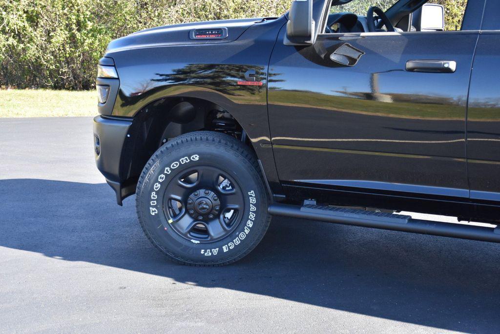 new 2026 Ram 2500 car, priced at $68,999