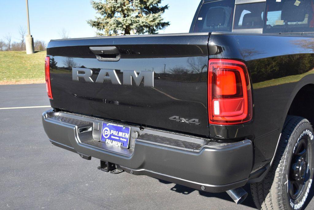 new 2026 Ram 2500 car, priced at $68,999