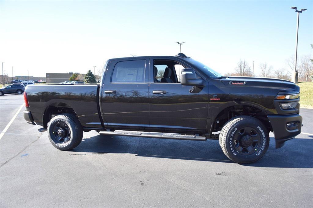 new 2026 Ram 2500 car, priced at $67,999