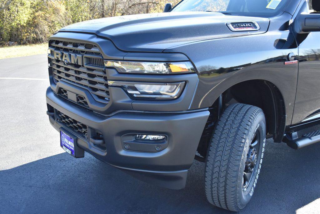 new 2026 Ram 2500 car, priced at $68,999