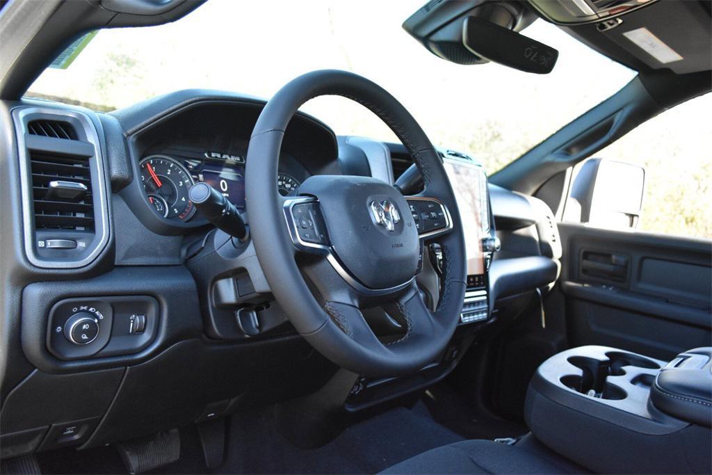 new 2026 Ram 2500 car, priced at $67,999