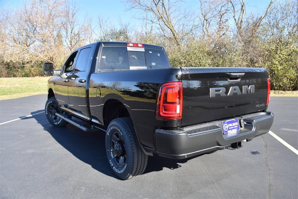 new 2026 Ram 2500 car, priced at $67,999