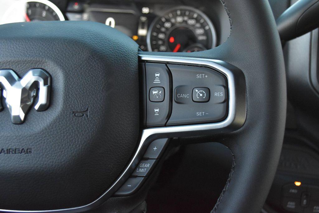 new 2026 Ram 2500 car, priced at $68,999