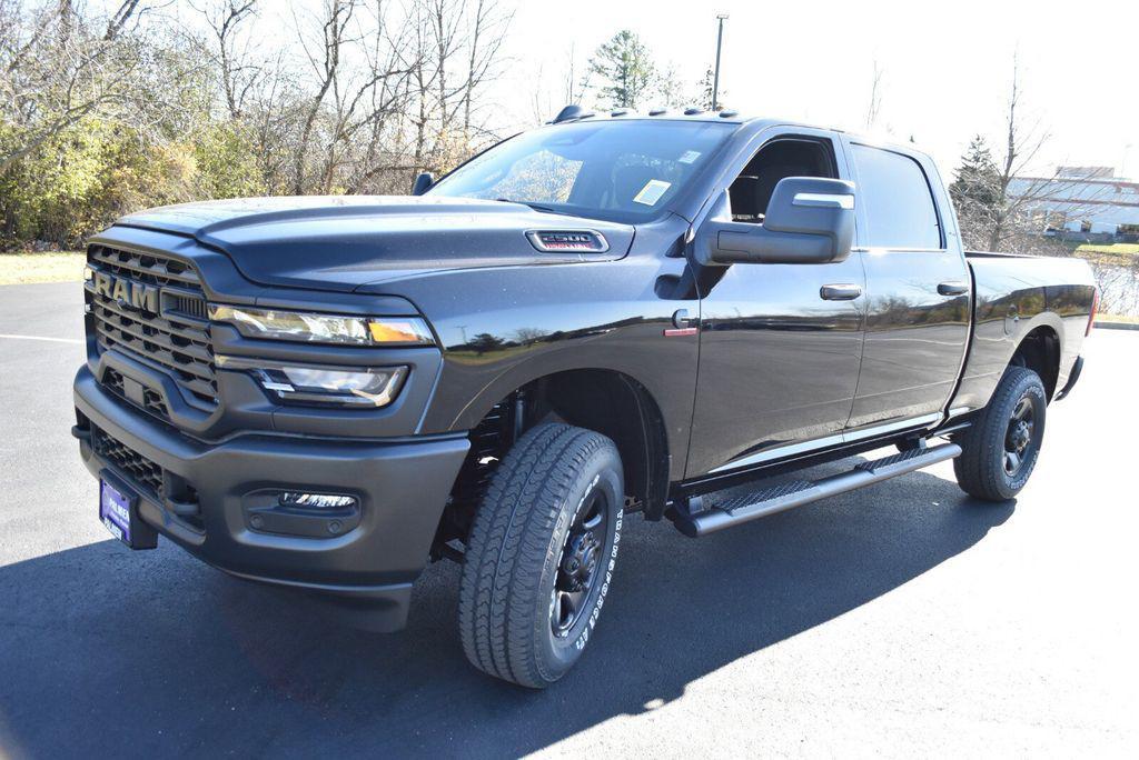 new 2026 Ram 2500 car, priced at $68,999