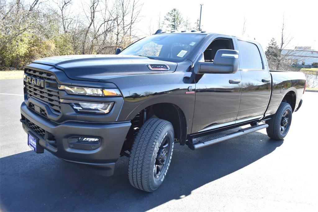 new 2026 Ram 2500 car, priced at $67,999