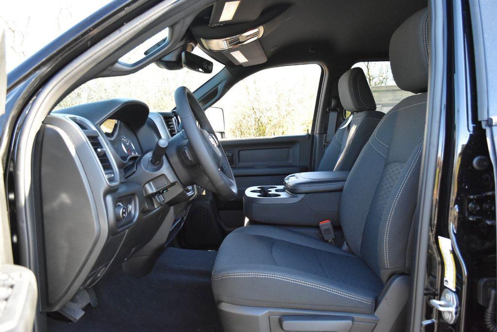 new 2026 Ram 2500 car, priced at $68,999