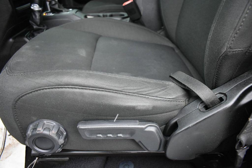 used 2020 Jeep Wrangler Unlimited car, priced at $22,602