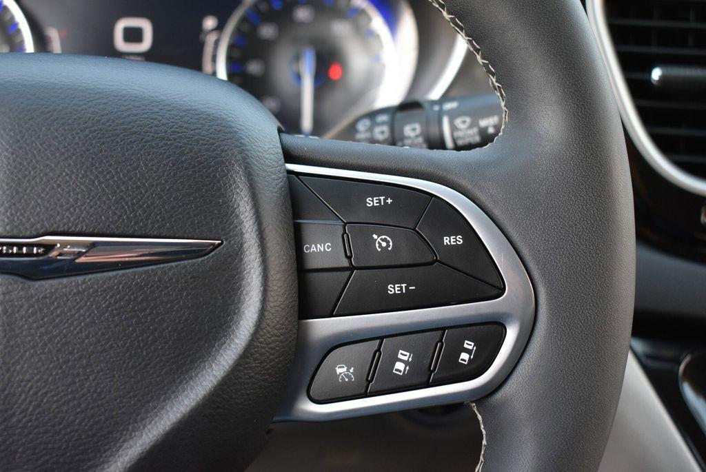 used 2024 Chrysler Pacifica car, priced at $27,491