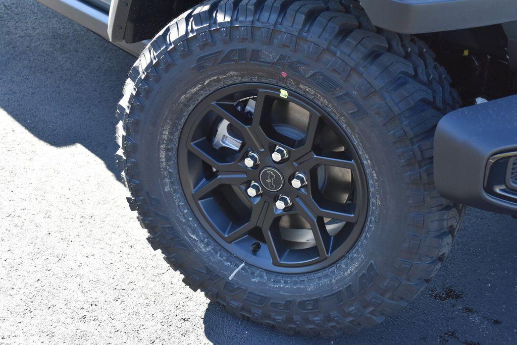 new 2026 Jeep Wrangler car, priced at $51,572