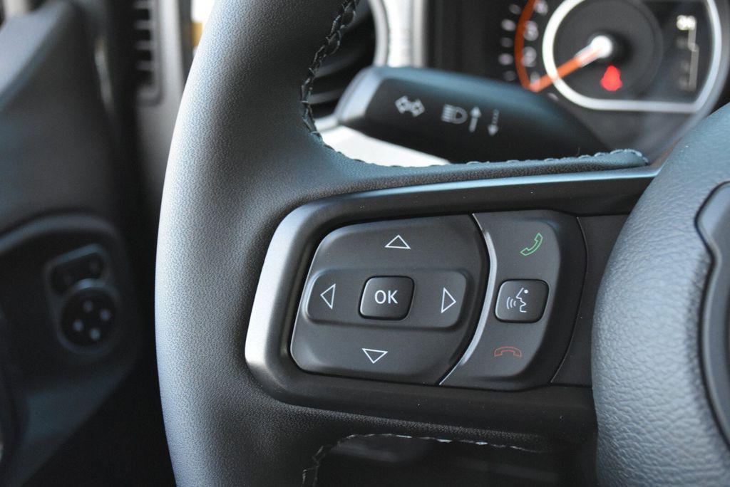 new 2026 Jeep Wrangler car, priced at $51,572