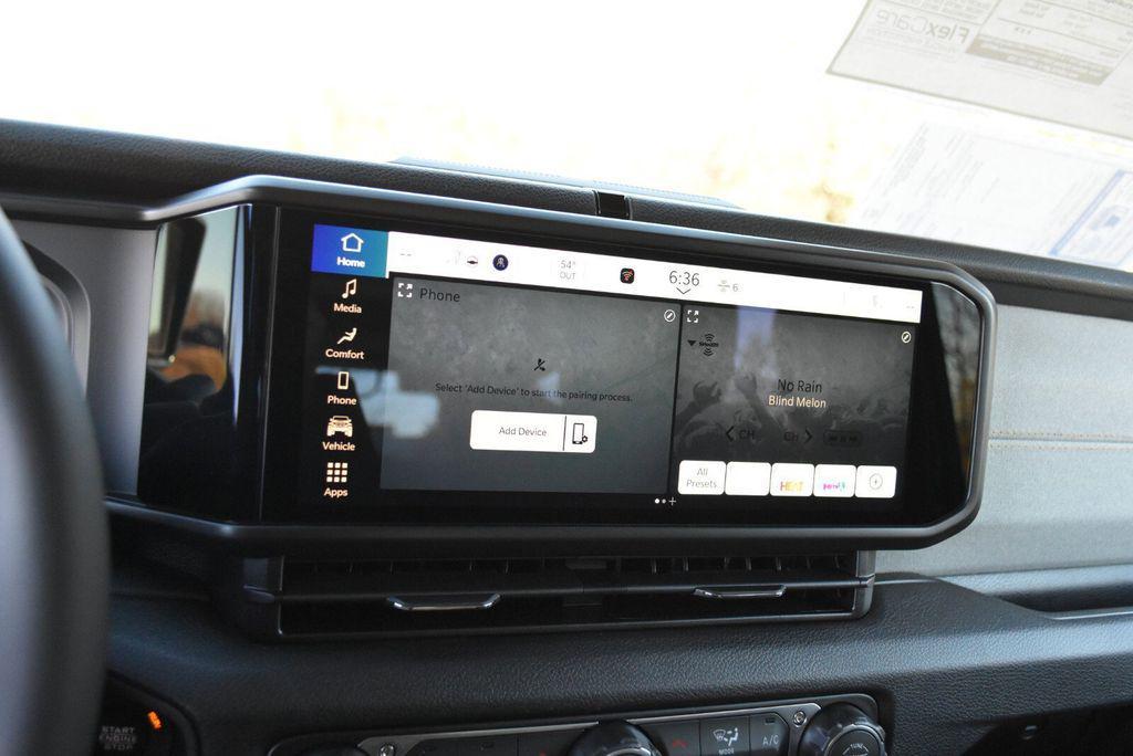 new 2026 Jeep Wrangler car, priced at $51,572