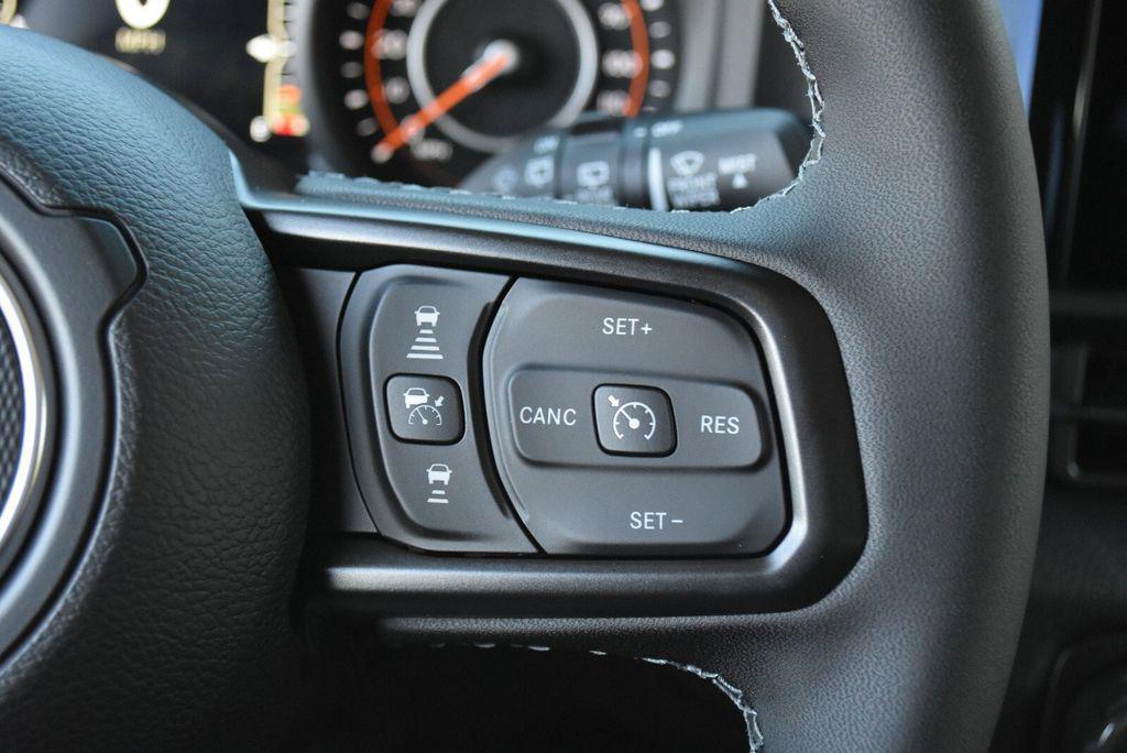 new 2026 Jeep Wrangler car, priced at $51,572