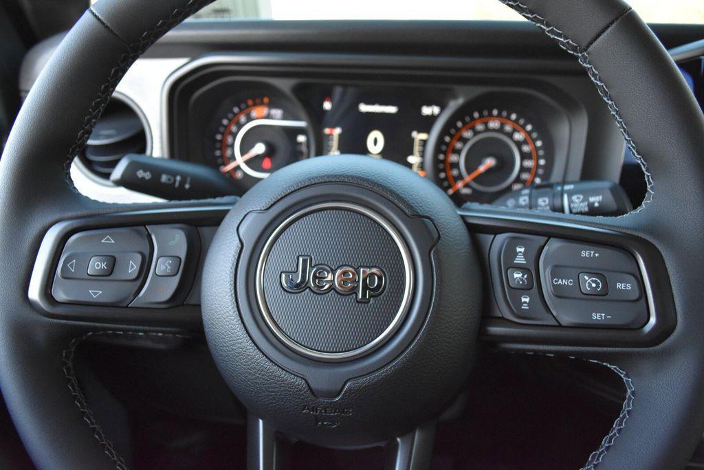 new 2026 Jeep Wrangler car, priced at $51,572