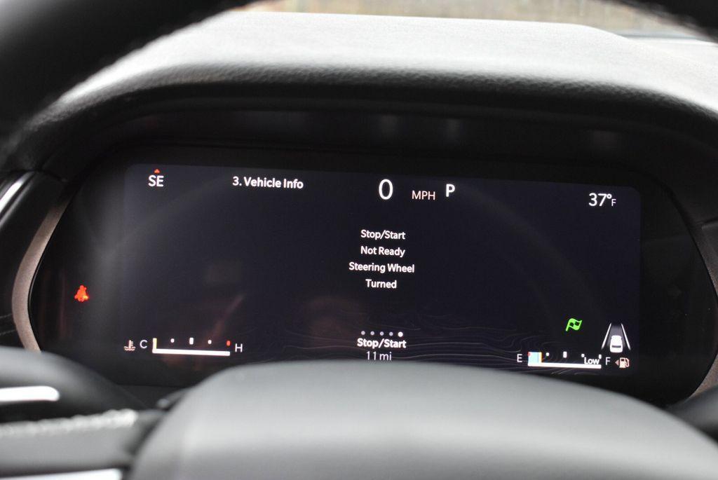 new 2025 Jeep Grand Cherokee car, priced at $42,590