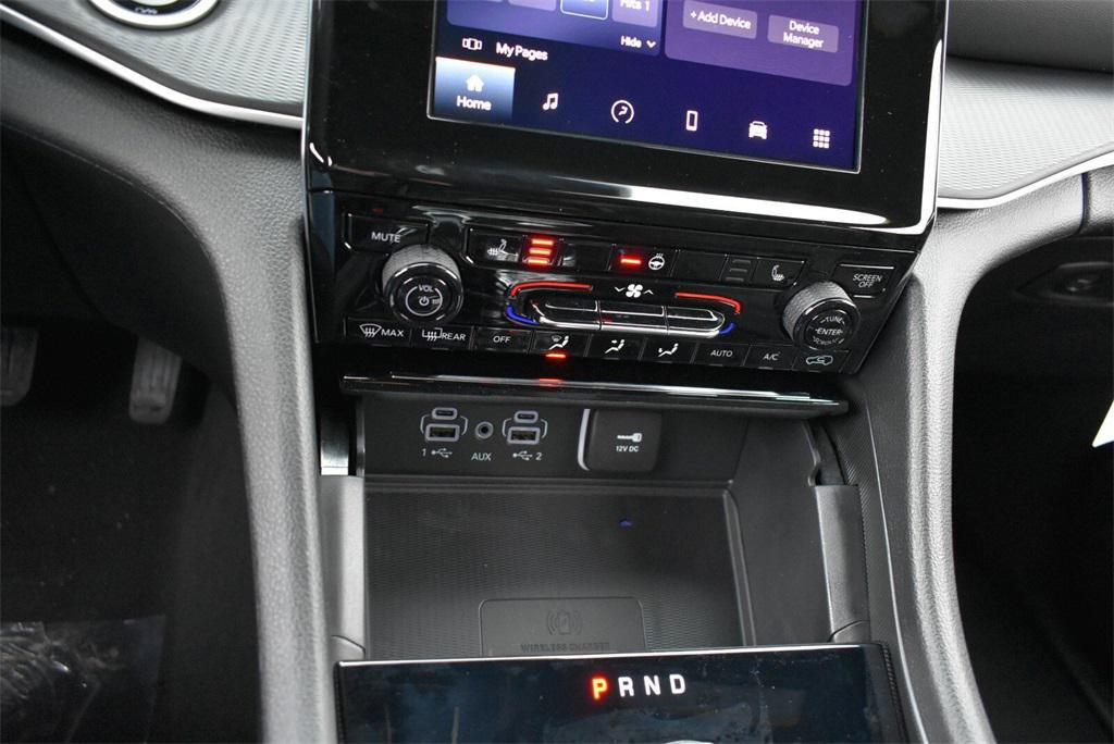 new 2025 Jeep Grand Cherokee car, priced at $42,999