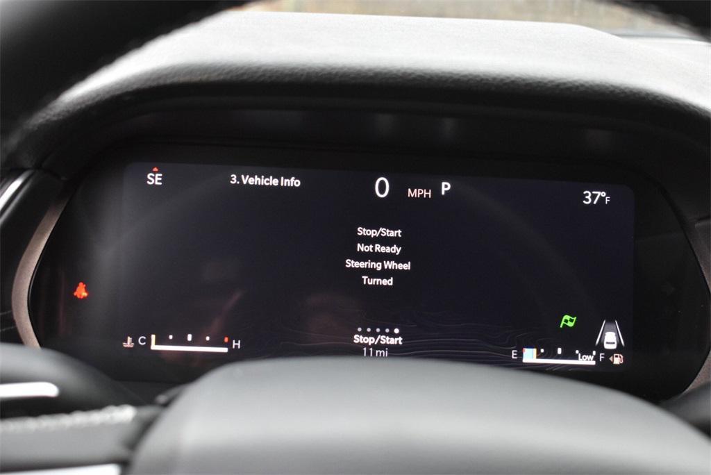 new 2025 Jeep Grand Cherokee car, priced at $42,999