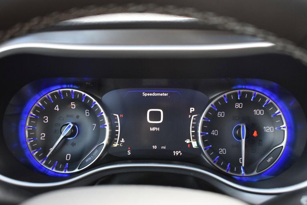 new 2026 Chrysler Pacifica car, priced at $44,224