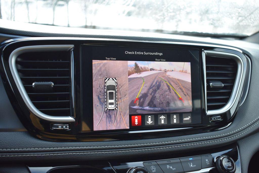 new 2026 Chrysler Pacifica car, priced at $44,224