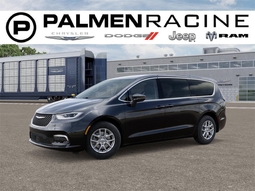 new 2026 Chrysler Pacifica car, priced at $45,224